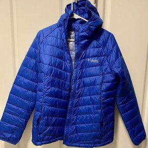 Columbia Titanium Women's Snow Country Hooded Jacket